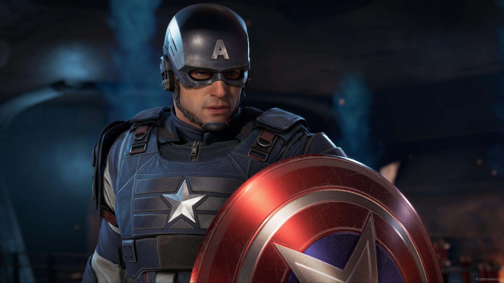 Marvel's Avengers characters All playable and DLC characters listed, cast, and how to change